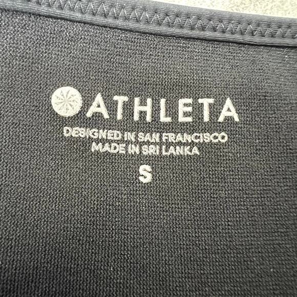 Athleta Bikini Swimsuit Bikini Chest Underwire Support 34D/DD Small - Picture 7 of 7